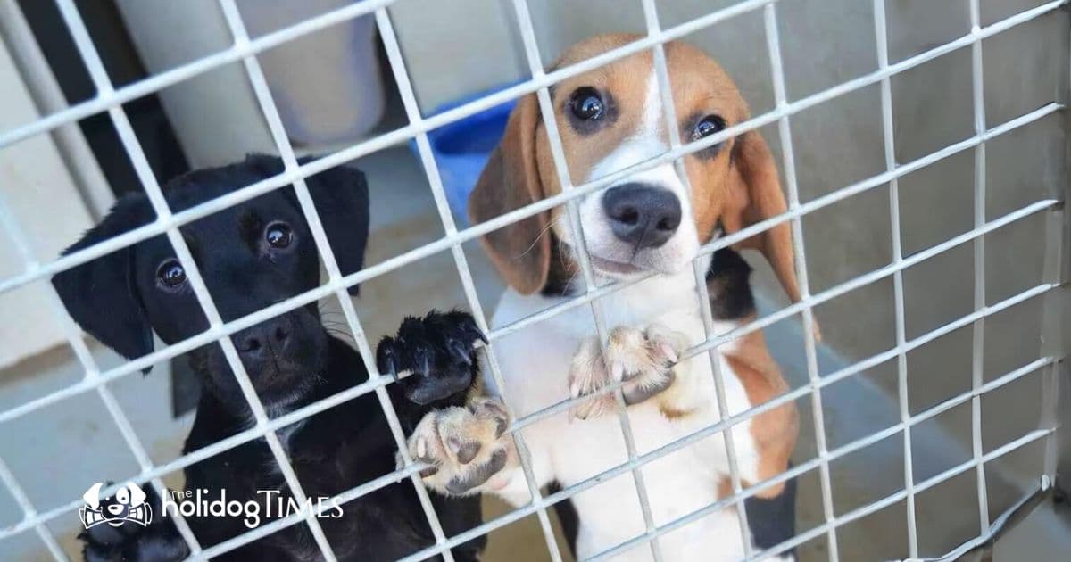Plongée au cœur de la SPA : Le Quotidien des Chiens et Chats à Adopter