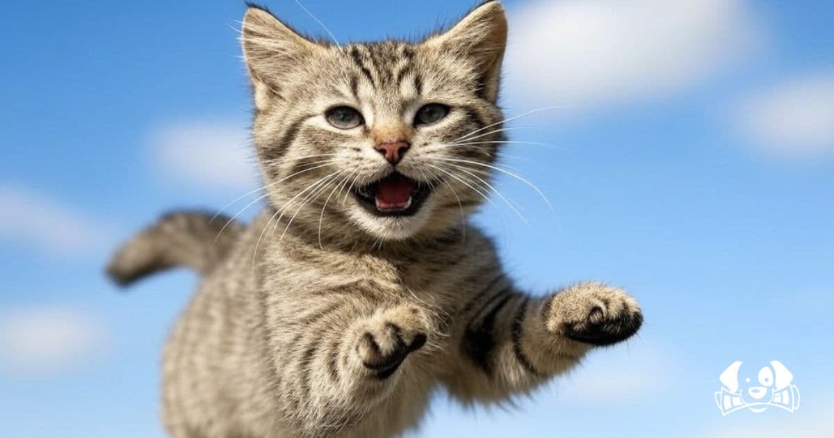 Why Cats Are More Likely to Die from Falls Between Five and Ten Floors