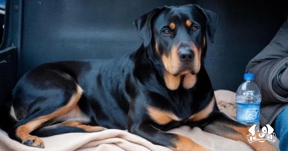 Giancarlo’s Choice: Giving Up a Home to Stay With His Dog Bimba