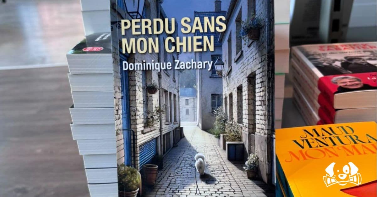 « Perdu sans mon chien » : un roman bouleversant sur l’amour, la perte et la résilience