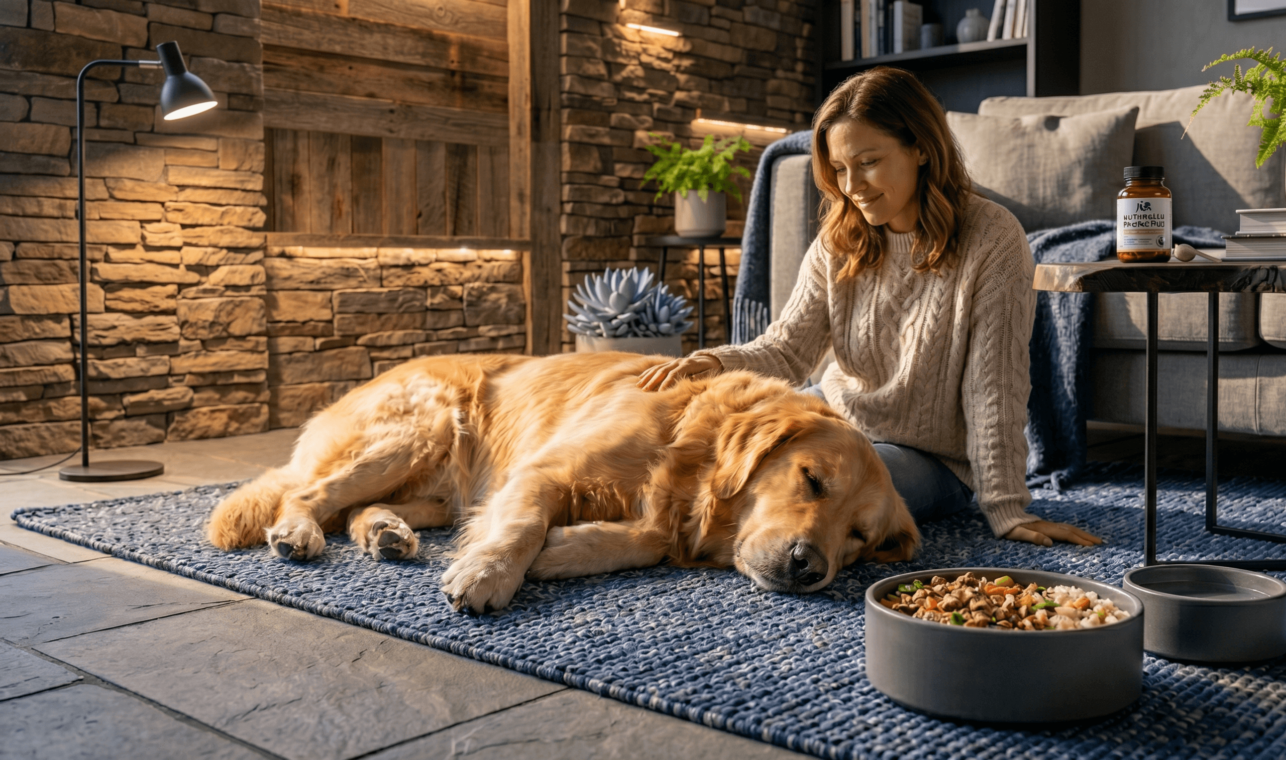 Voyager sur de longues distances avec un chien senior : conseils pratiques pour un trajet serein