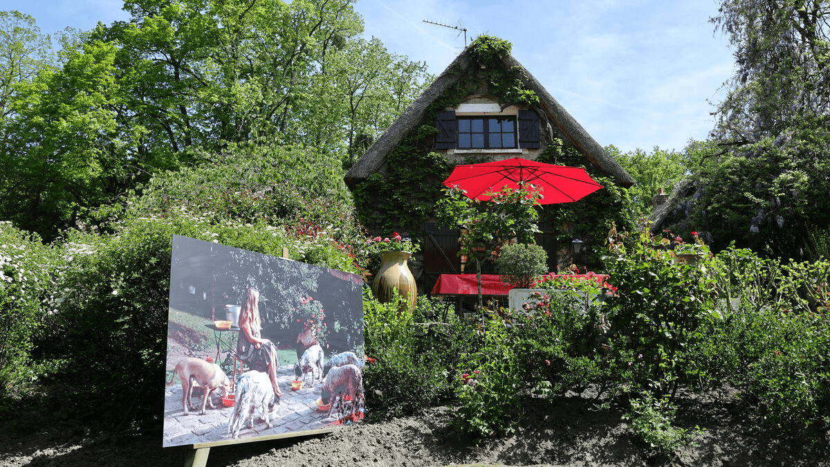 Dans la maison secrète de campagne de Brigitte Bardot